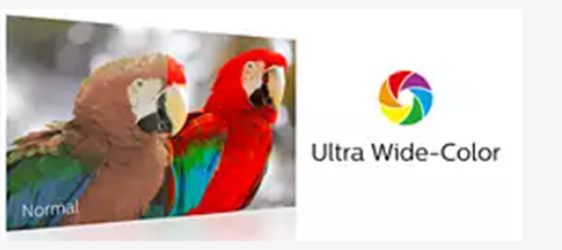 Ultra Wide-Color