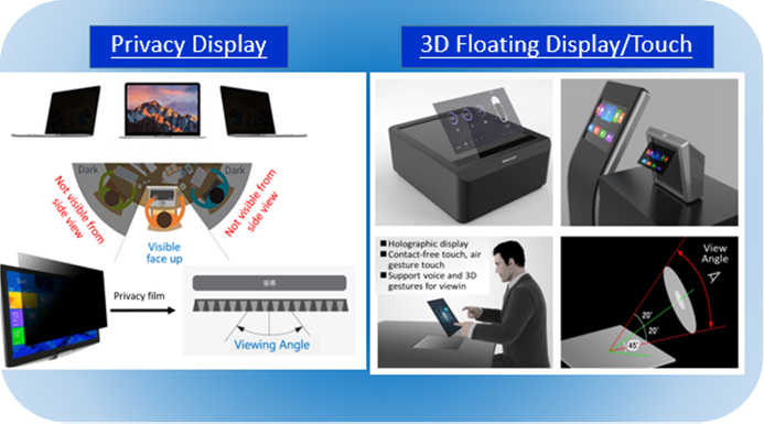 Privacy Displays