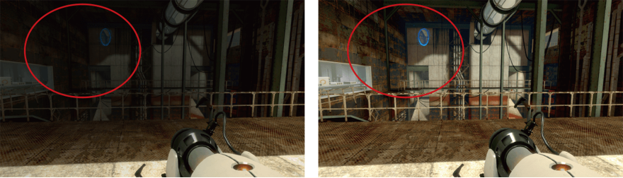 Shadow Enhancement Technology