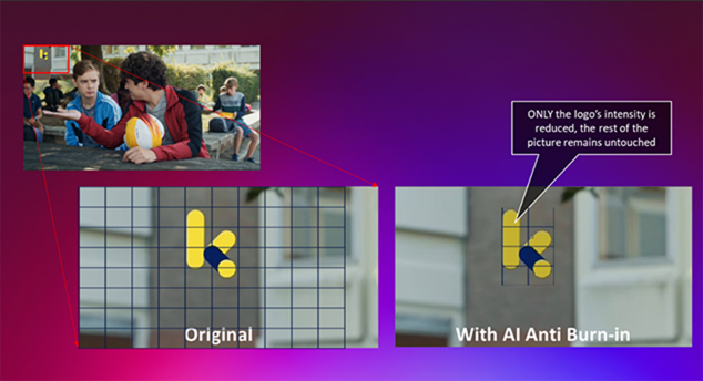 Smart OLED Protection